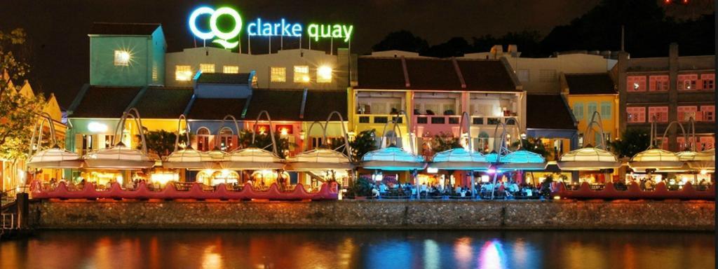 S Inn Clarke Quay Singapur Pokoj fotografie